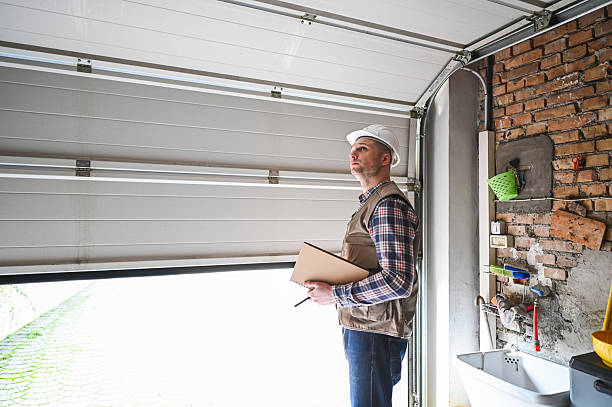 Licensed Garage Door Panel Replacement service in Pelican Marsh, FL - Garage Doors Repair Pro