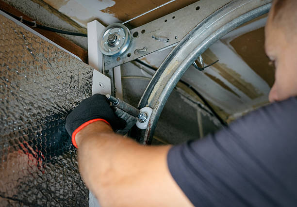 Affordable Garage Door Panel Replacement solutions in Pelican Marsh, FL